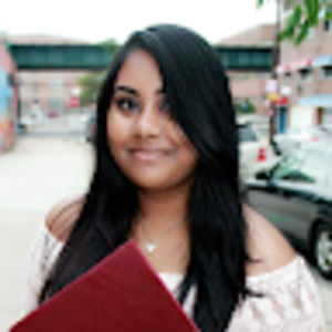 Meet your Posher, Maria